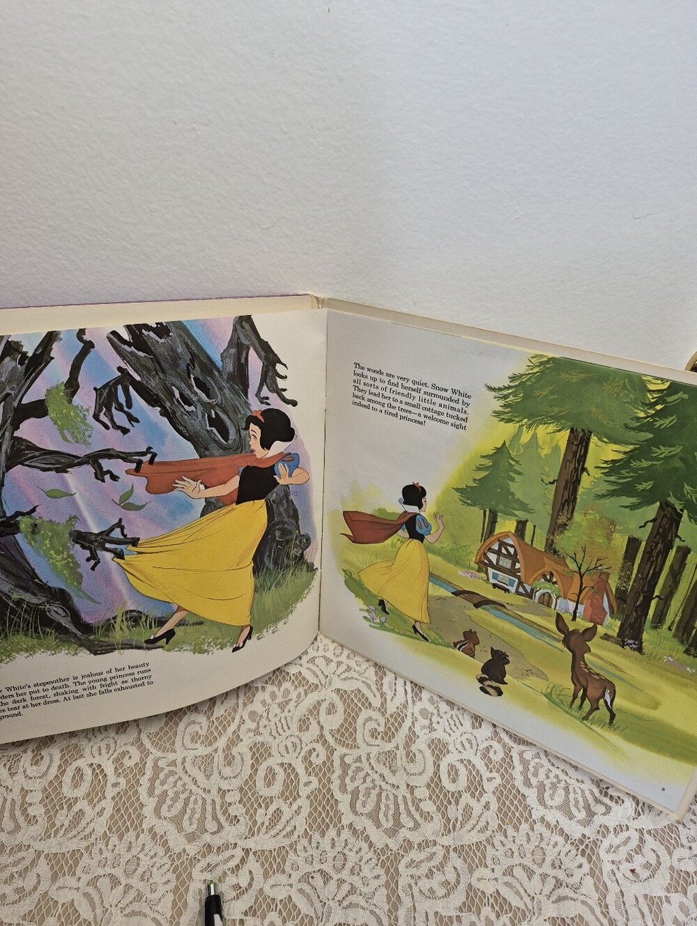 Snow White Vinyl 1969 - Picture 4 of 6